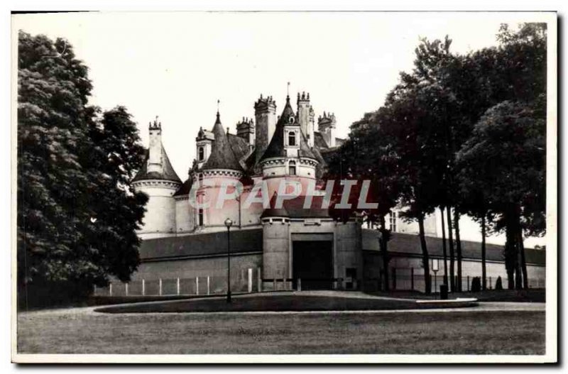 Postcard Modern Domaine De landifer By Bauge Maine and Loire