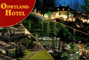 Tennessee Nashville Opryland Hotel 1998