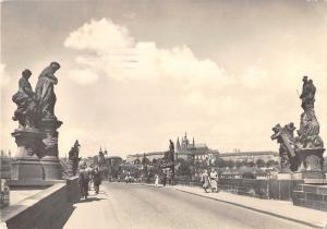 BT3096 Praha charles Bridge      Czech  Republic