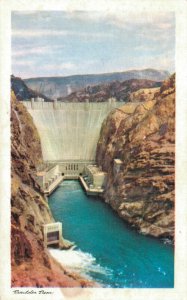 USA Boulder Dam Hoover Dam Nevada 06.79