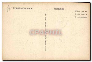 Postcard Old Paris Pantheon