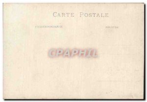 Militaria - Program - Old Postcard