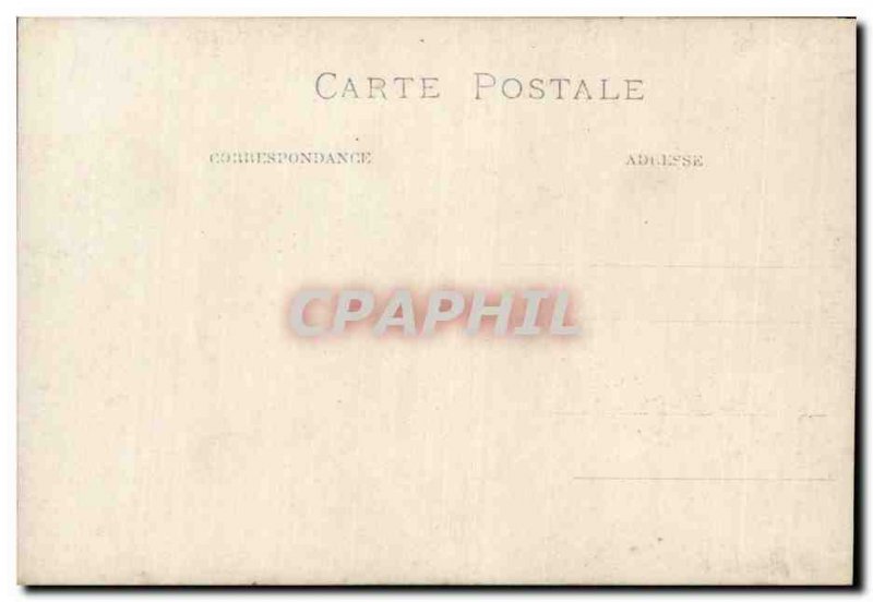 Militaria - Program - Old Postcard