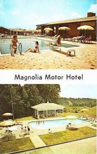 Mississippi Vicksburg Quality  Court Magnolia & Pool