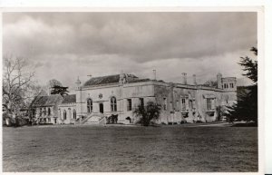 Wiltshire Postcard - Lacock Abbey from The South West - Ref 3902A