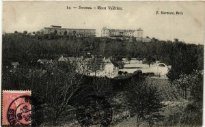 CPA SURESNES - Mont Valerien (581619)