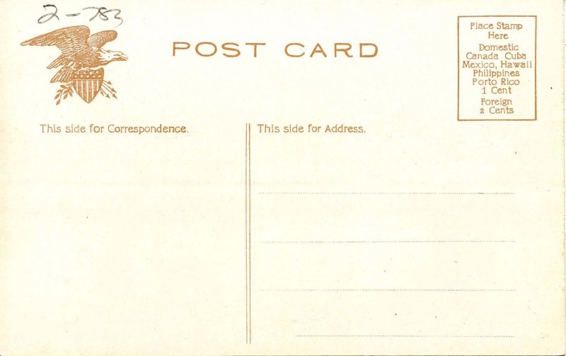 RI - Providence. State Capitol