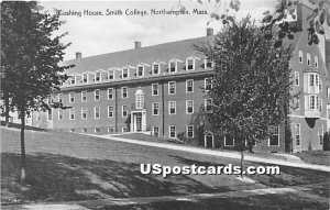 Cushing House at Smith College - Northampton, Massachusetts MA