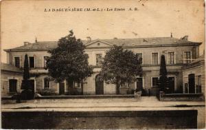 CPA La DAGUENIERE - Les Écoles (253860)