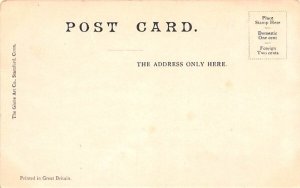 The Pavilion Mendon, Massachusetts Postcard