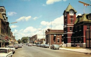 Canada Ontario Seaforth Main Street 03.87