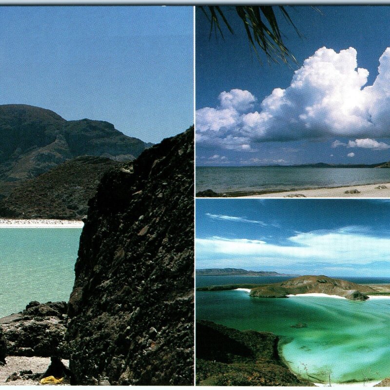 c1970s Kauai, HI Magical Stream Through Paradise Beach Town Chrome Photo 4x6 M19