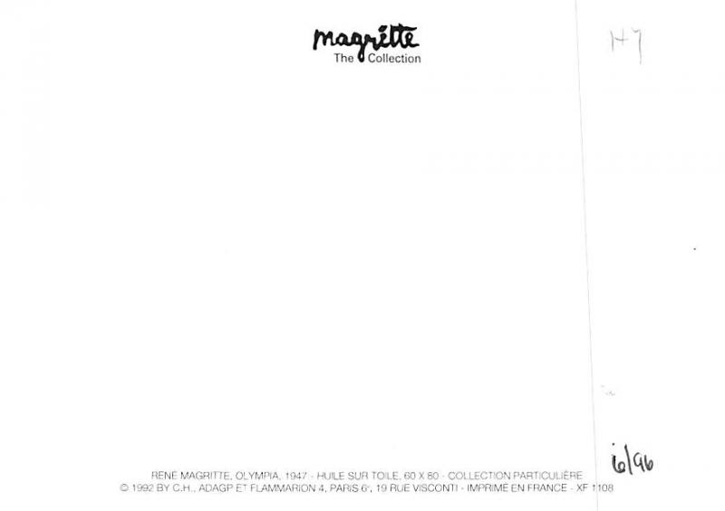 Rene Magritte - 