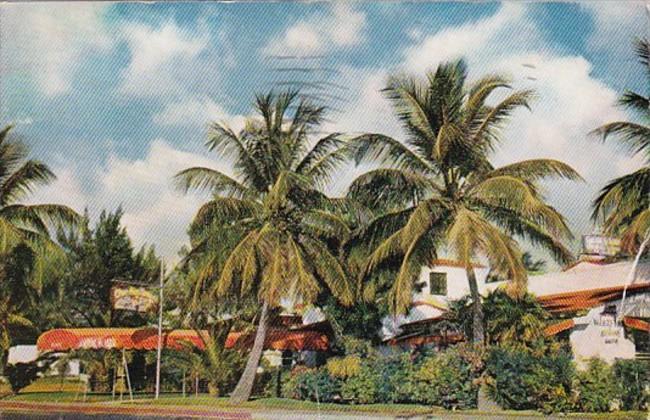 Florida Miami Beach Gray's Inn 1951