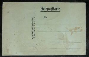 Mint Germany Picture Postcard PPC Help Us Fly War Bond