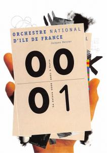 Orchestre National - D'Ile De France