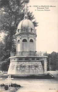 BF5926 vitry le francois marne monument votif france     France