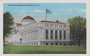 Washington Dc New National Museum