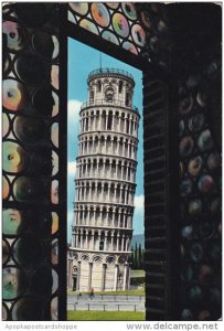 Italy Pisa Torre pendente