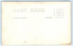 WWI USS Florida HMS Vindictive Real Photo Postcard RPPC