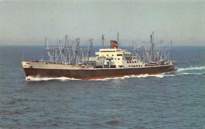 SS President Lincoln Freighters Unused 