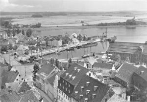 BG1182 wolgast blick auf den hafen  CPSM 14x9.5cm germany