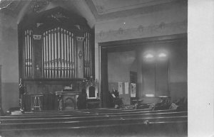 Interior of the church Music Related Unused 