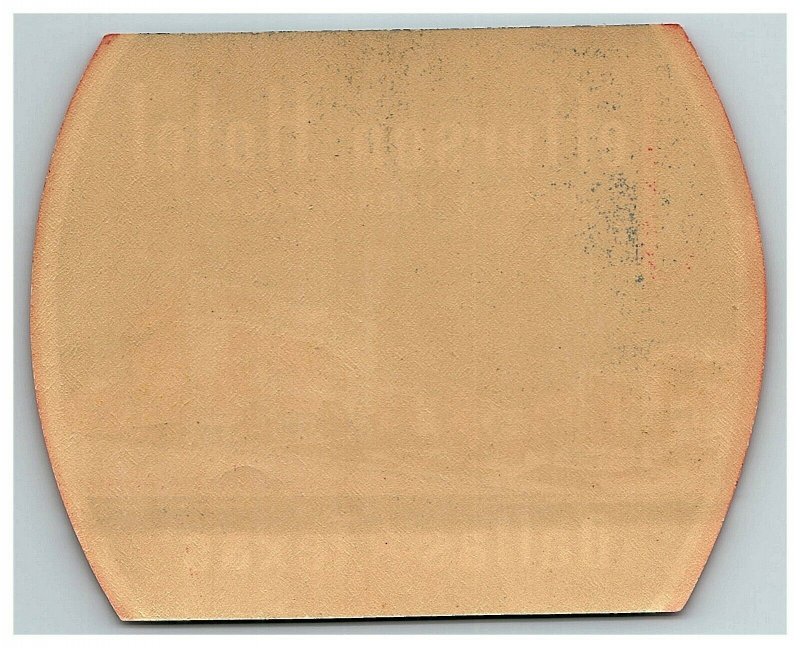 Jefferson Hotel Dallas Texas Luggage Label Vtg Sticker Stamp Poster  