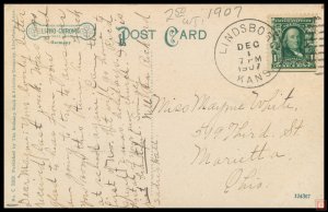 The Dam, Lindsborg, Kans