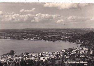 Austria Bregenz am Bodensee Real Photo