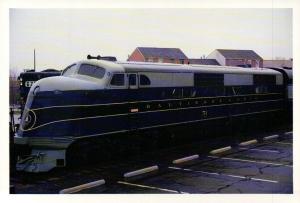 Baltimore & Ohio Railroad