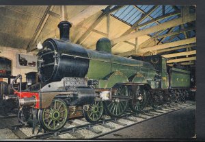 Railways Postcard- Trains - Express Passenger Locomotive Henry Oakley  RR3213
