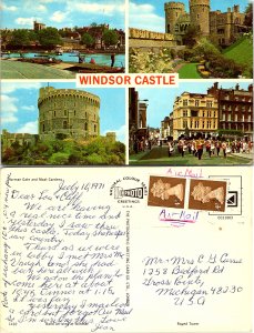 Windsor Castle - Berkshire  