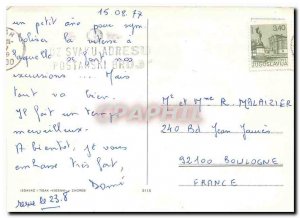 Modern Postcard Donkey Mule