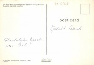 BT16318 1000 Islands Ontario ship  canada