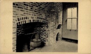 Interior of Old Kitchen - Murrells Inlet, South Carolina SC  