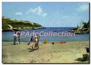 Modern Postcard Club Mediterranee Otranto Spiaggia The Beach