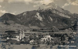 Austria Admont Buchstein RPPC Vintage Postcard 07.08