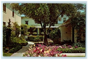 1978 Hotel Upham 1404 De La Vina Street Santa Barbara California CA Postcard 