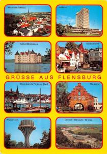 BT13165 Flensburg            Germany