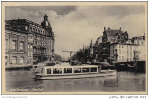 Netherlands Amsterdam The Amstel