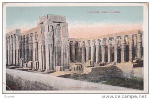 Louxar Colonnades, Cairo, Egypt, 10-20s