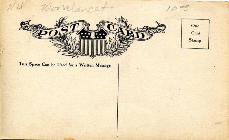 NH - Wonalancet. Sled Dog Team