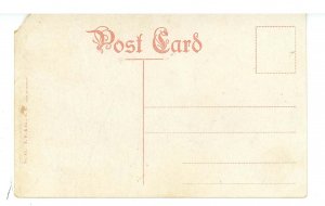 NY - Buffalo. Lafayette Square  (corner missing)