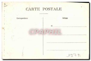 Old Postcard Route Great Narrow Drome Tunnel Rock Split