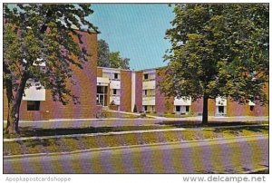 Illinois Pontiac Forest Hall