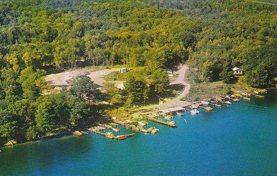 Canada Earl's Marina on Healey Lake Mac-Tier Ontario