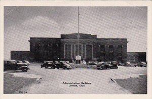 Administration Building London Ohio Dexter Press