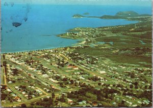 Australia Capricorn Coast Queensland Emu Park Vintage Postcard BS.26