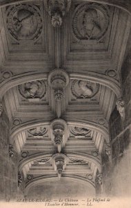 Le Chateau,Azay-Le-Rideau,France BIN